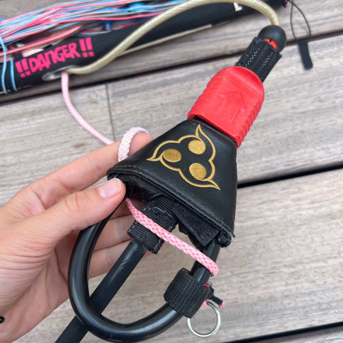 2011 Wainman 7m GYPSY Kite w/bar | USED / GRADE C