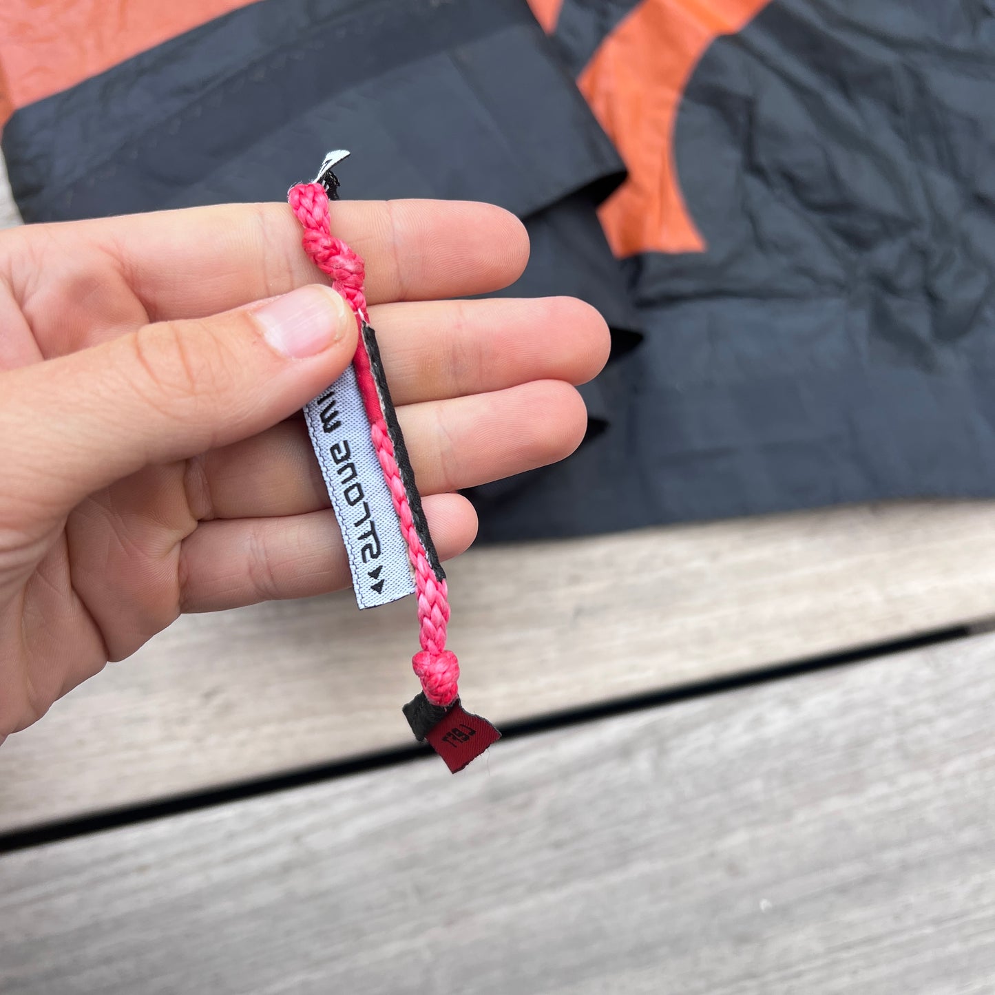 2011 Wainman 7m GYPSY Kite w/bar | USED / GRADE C