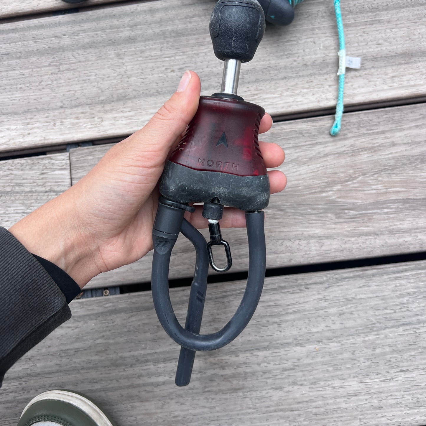 2022-23 North 50-55 cm NAVIGATOR Control Bar | USED / GRADE B