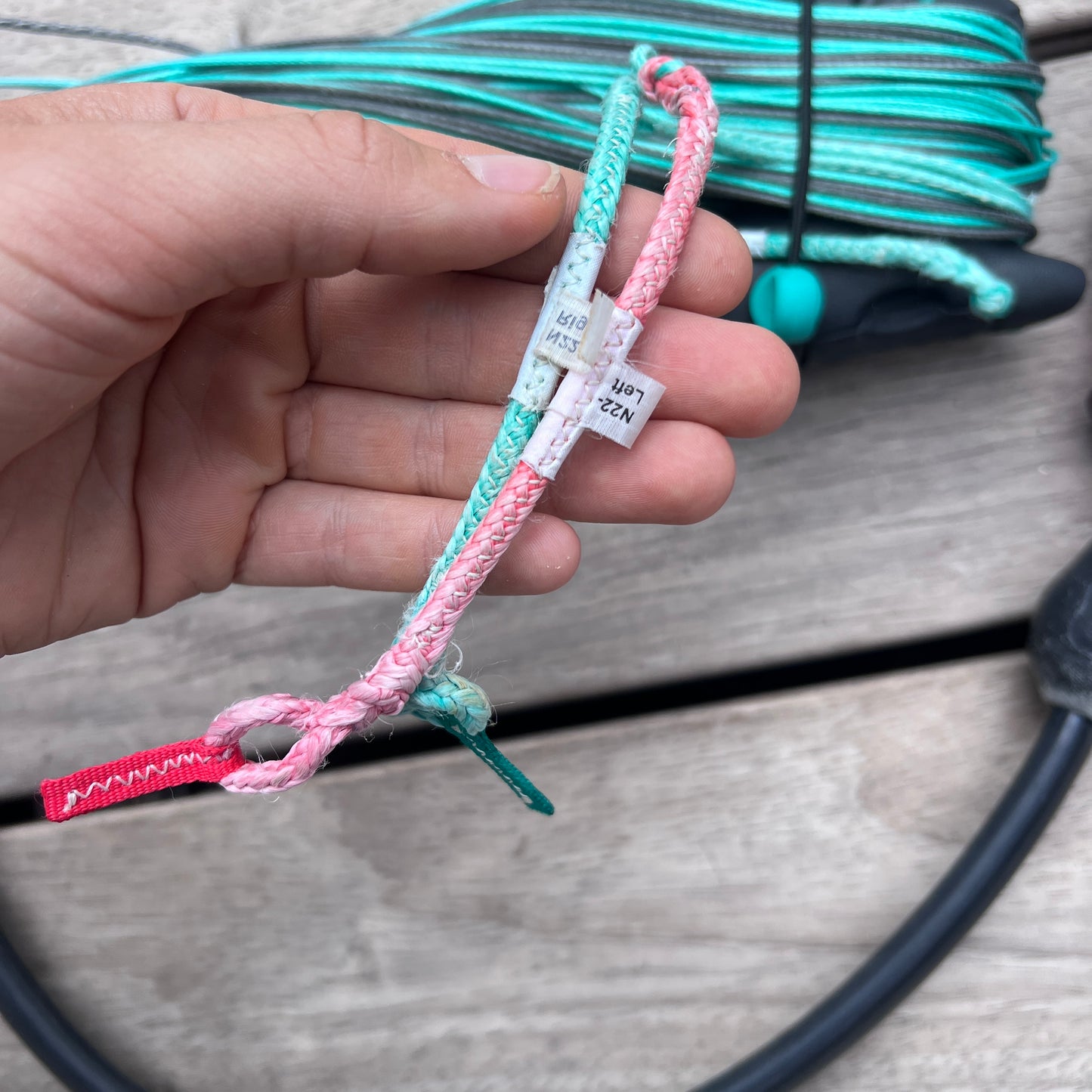 2022-23 North 50-55 cm NAVIGATOR Control Bar | USED / GRADE B