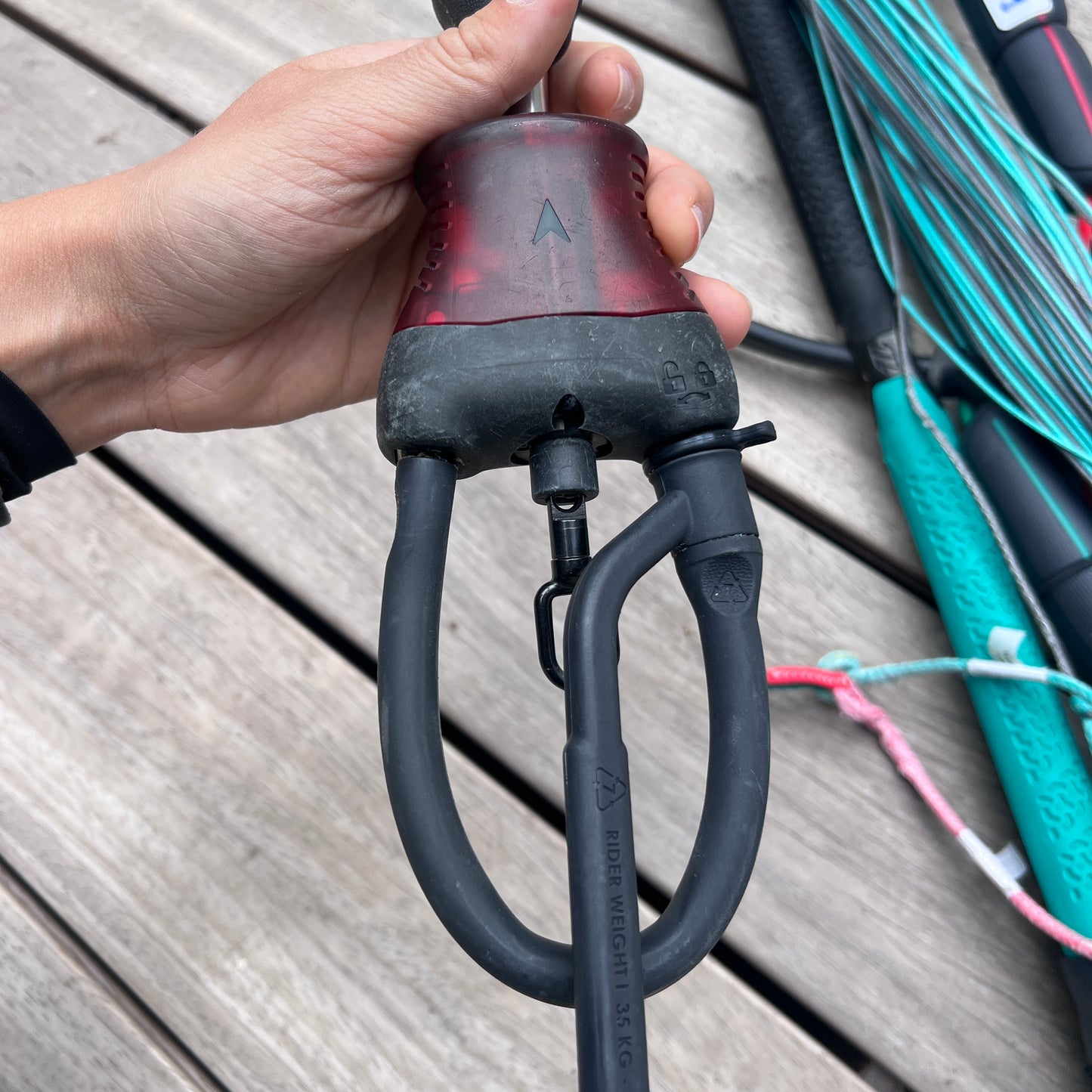 2022-23 North 50-55 cm NAVIGATOR Control Bar | USED / GRADE B