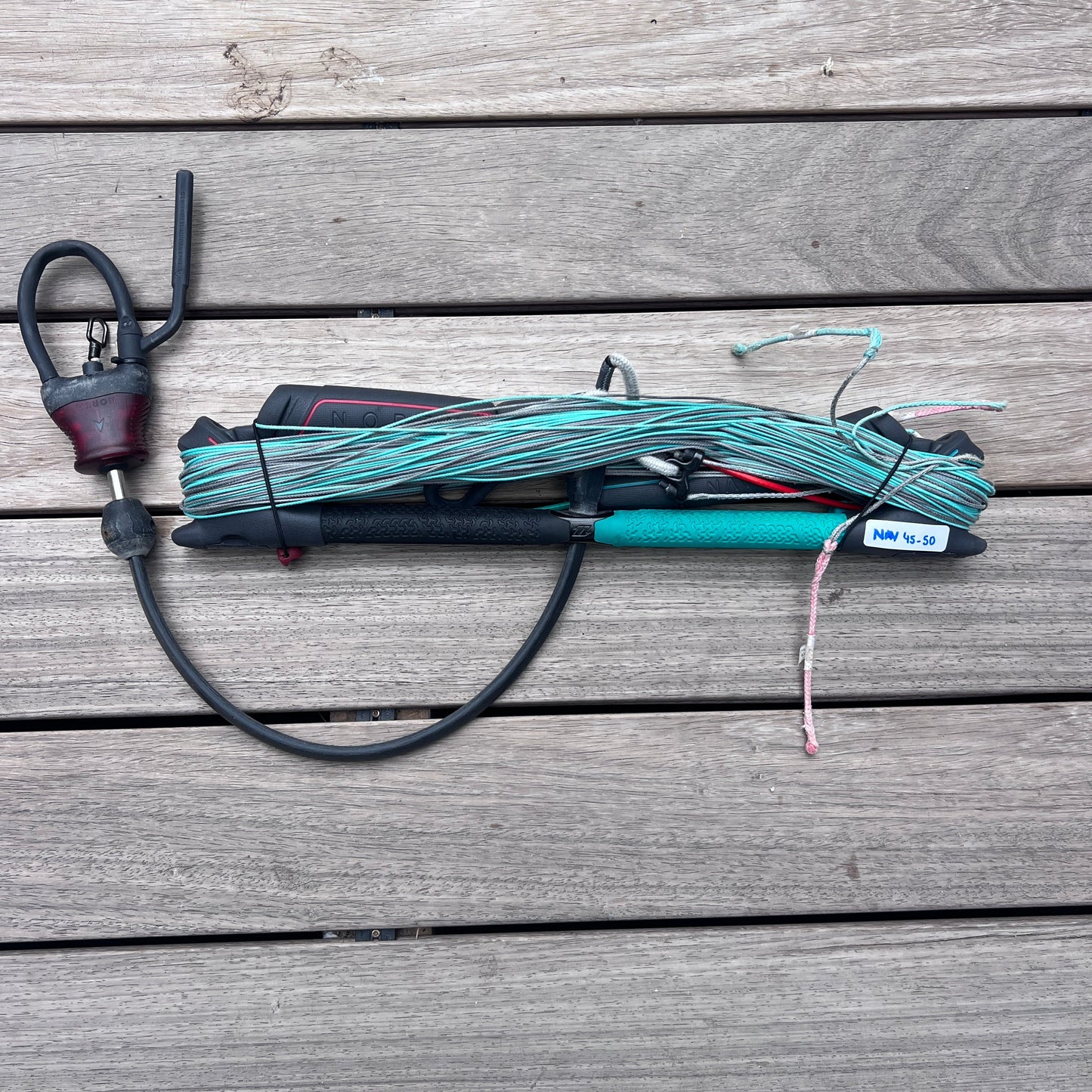 North 23 45-50 cm NAVIGATOR Control Bar USED | 22 - Bar & Lines (GRADE B)