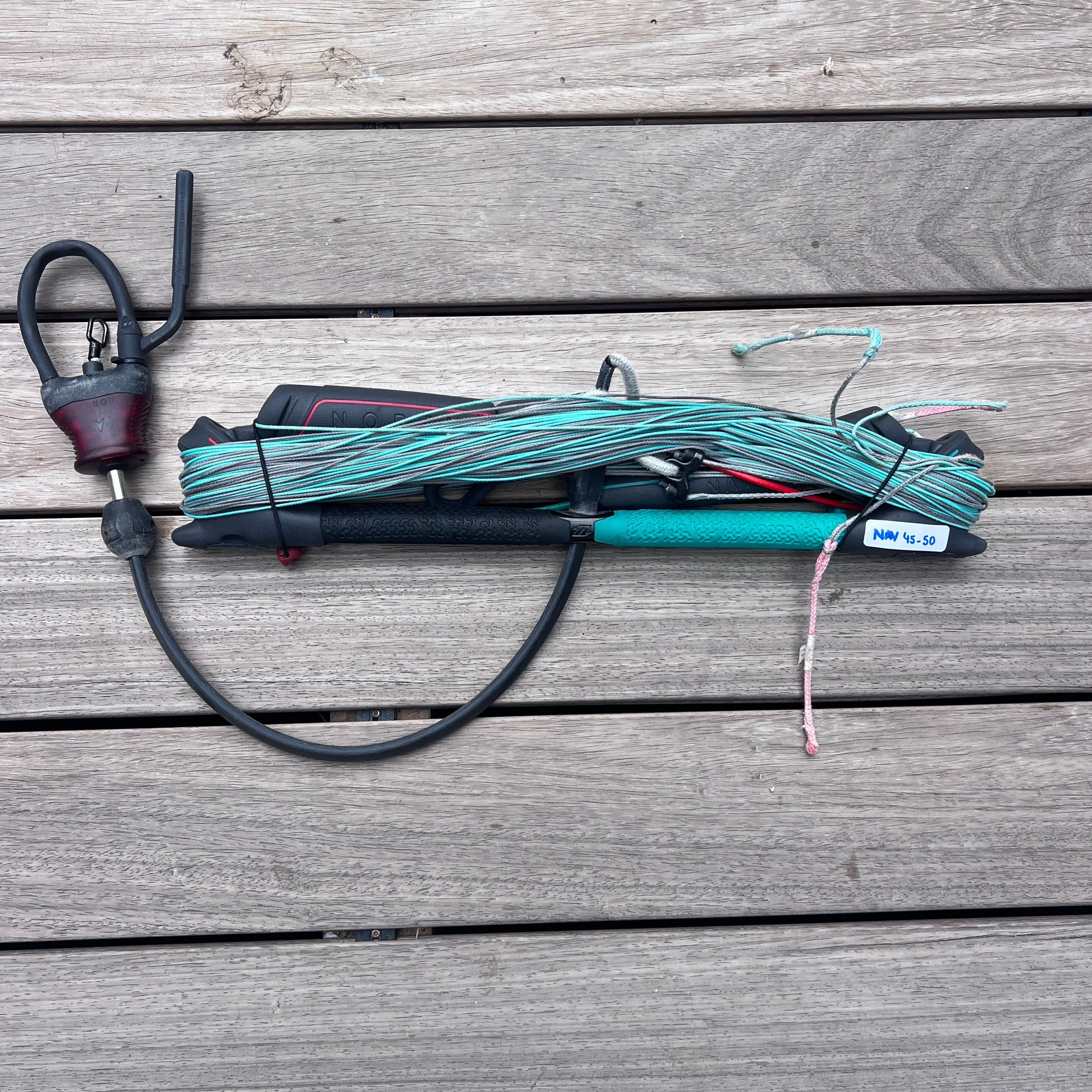 North 23 45-50 cm NAVIGATOR Control Bar USED | 22 - Bar & Lines (GRADE B)