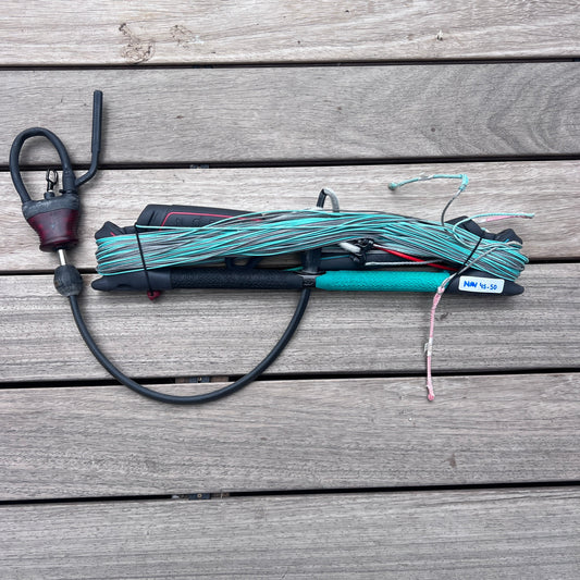 North 23 45-50 cm NAVIGATOR Control Bar USED | 22 - Bar & Lines (GRADE B)