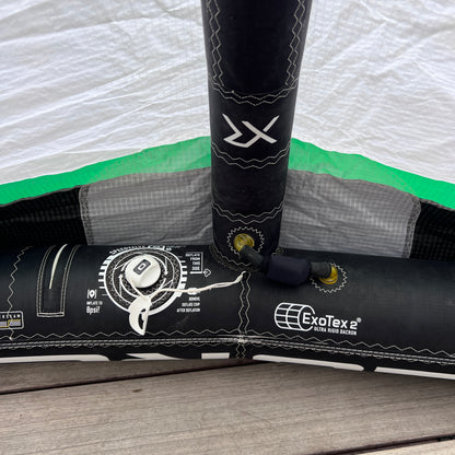 Core 8m XR8 Kite Only w/bag | USED / GRADE B