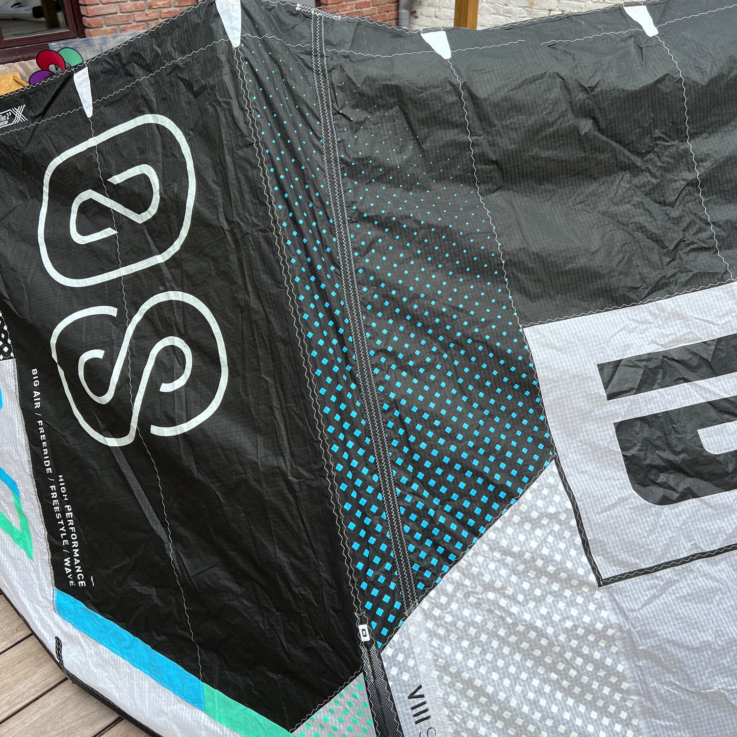 Core 8m XR8 Kite Only w/bag | USED / GRADE B