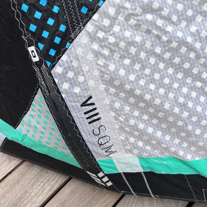 Core 8m XR8 Kite Only w/bag | USED / GRADE B