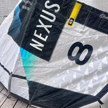 Core NEXUS 8m Kite Only w/Bag | USED / GRADE C