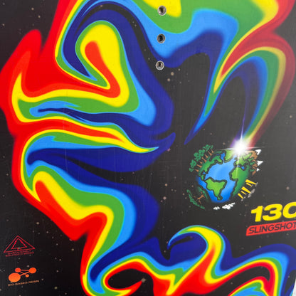 2025 Slingshot SPACE GROM  Wakeboard 130cm SSW10 | USED / GRADE B