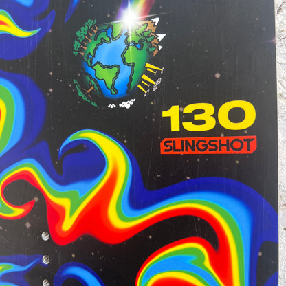 2025 Slingshot SPACE GROM  Wakeboard 130cm SSW10 | USED / GRADE B