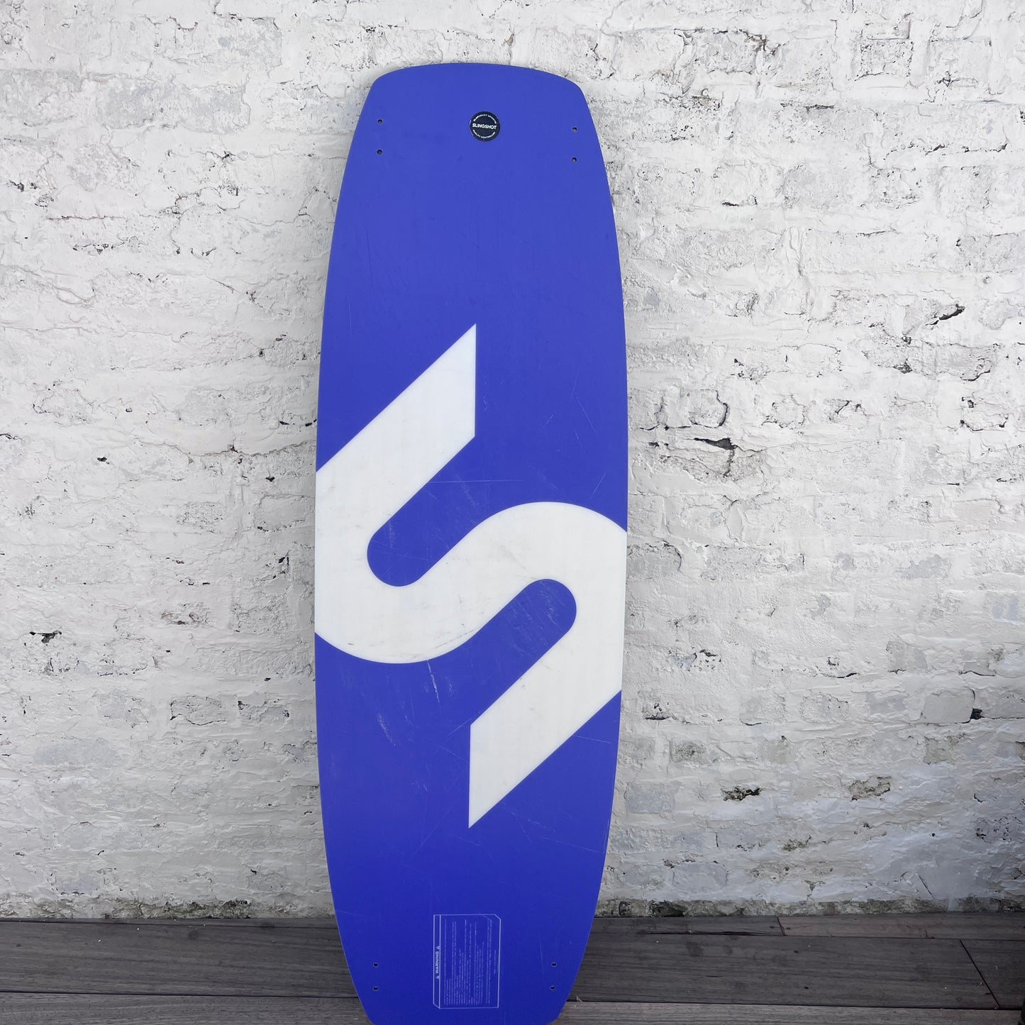 2025 Slingshot SPACE GROM  Wakeboard 130cm SSW10 | USED / GRADE B