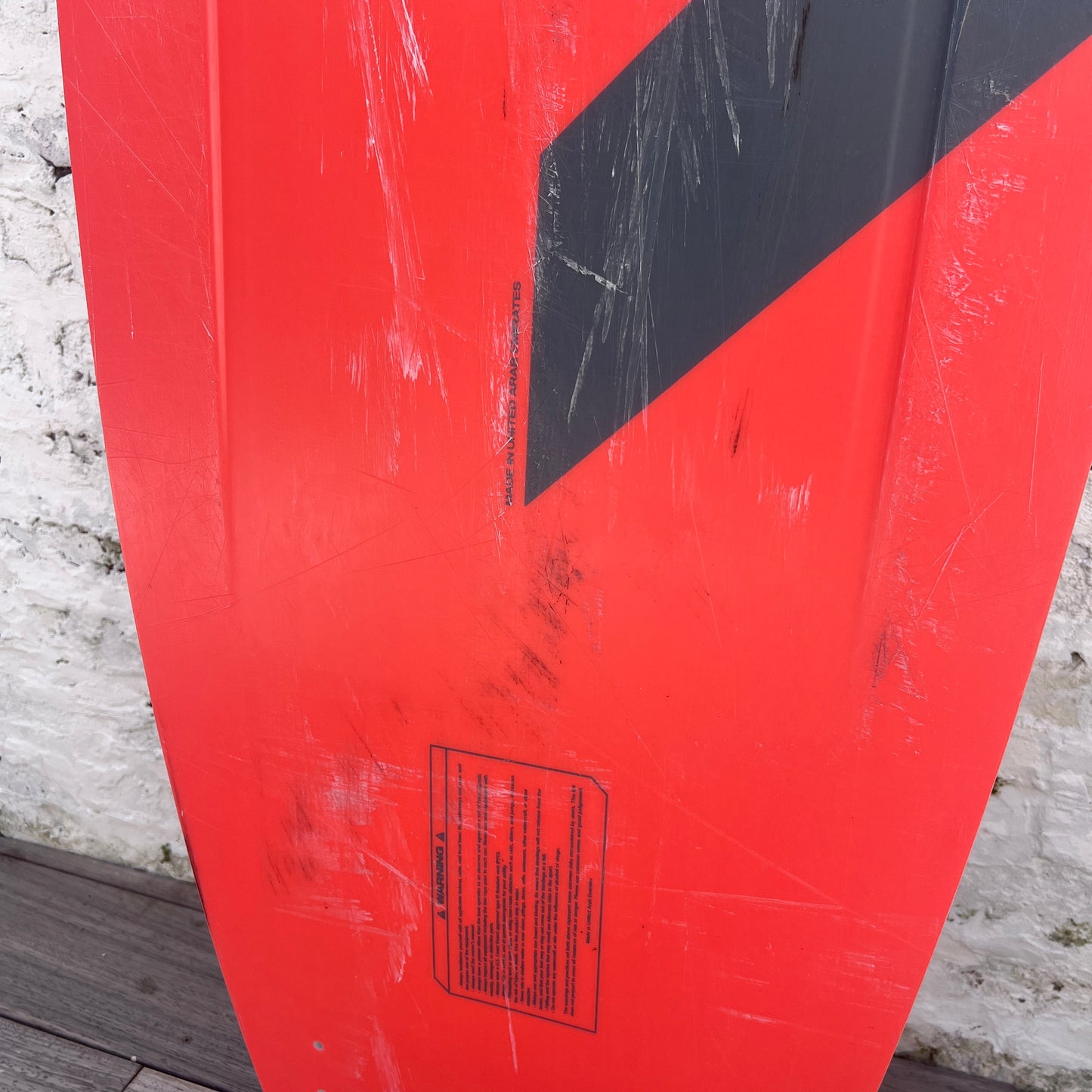 2025 Slingshot NOMAD  Wakeboard 155cm SSW08 | USED / GRADE B