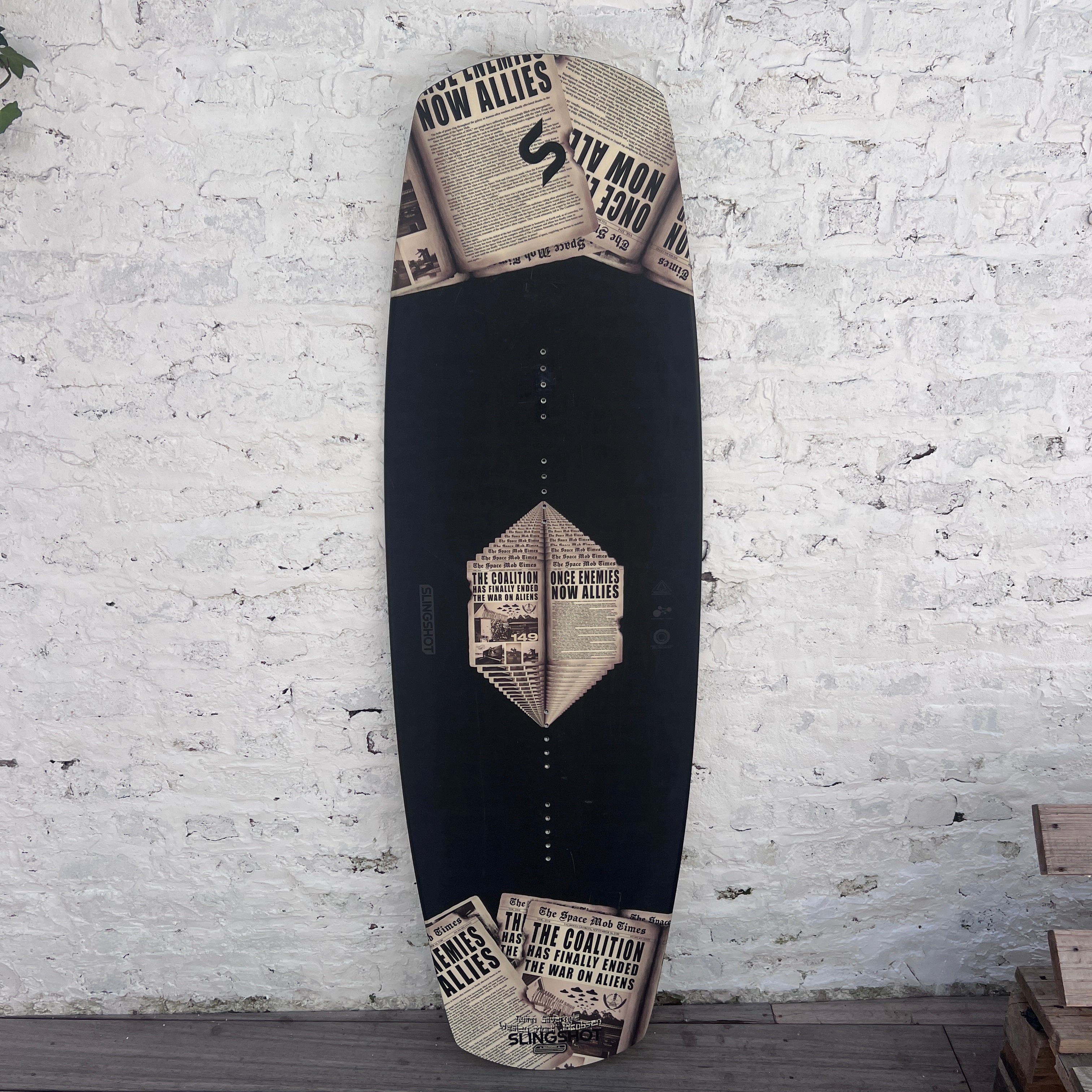 2025 Slingshot COALITION  Wakeboard 149cm SSW05 | USED / GRADE B