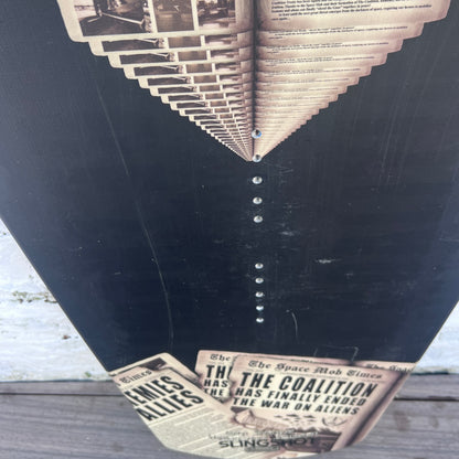 2025 Slingshot COALITION  Wakeboard 149cm SSW05 | USED / GRADE B