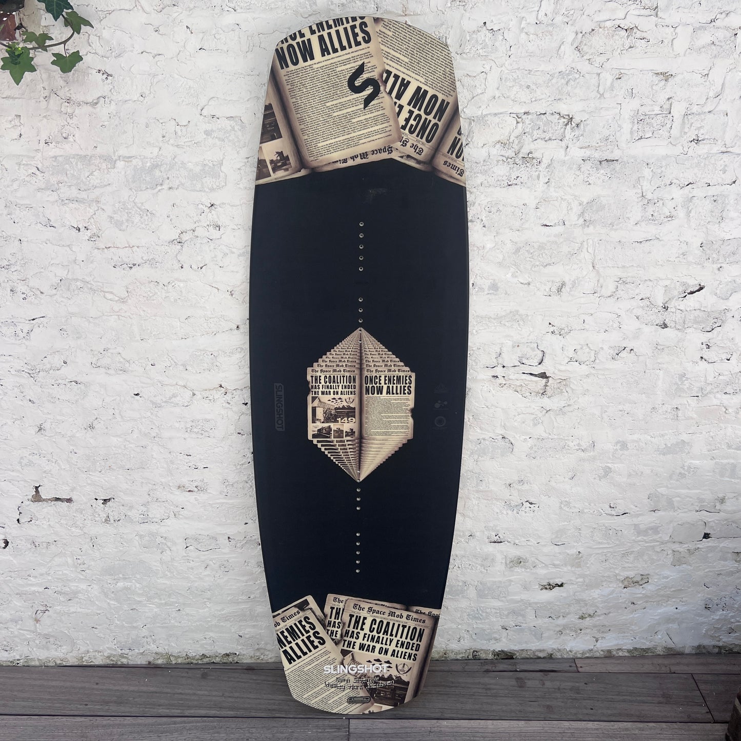 2025 Slingshot COALITION  Wakeboard 149cm SSW04 | USED / GRADE B