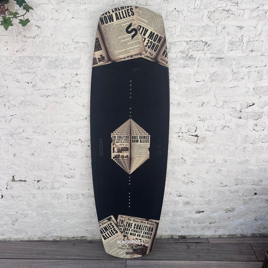 2025 Slingshot COALITION  Wakeboard 149cm SSW04 | USED / GRADE B