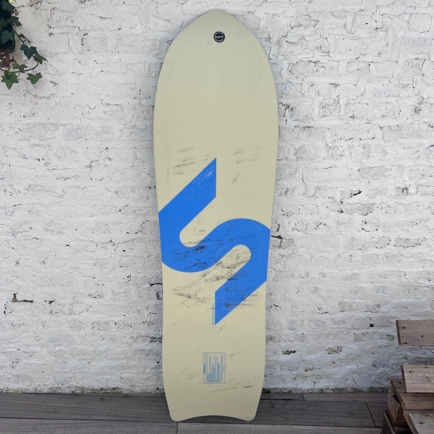 2025 Slingshot SPACE ROVER  Wakeboard 165cm SSW03 | USED / GRADE B