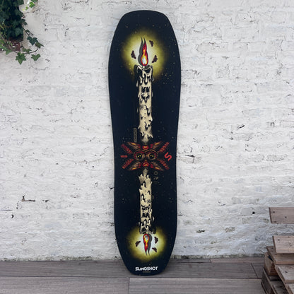 2025 Slingshot SPACE MELTER  Wakeboard 165cm SSW02 | USED / GRADE B