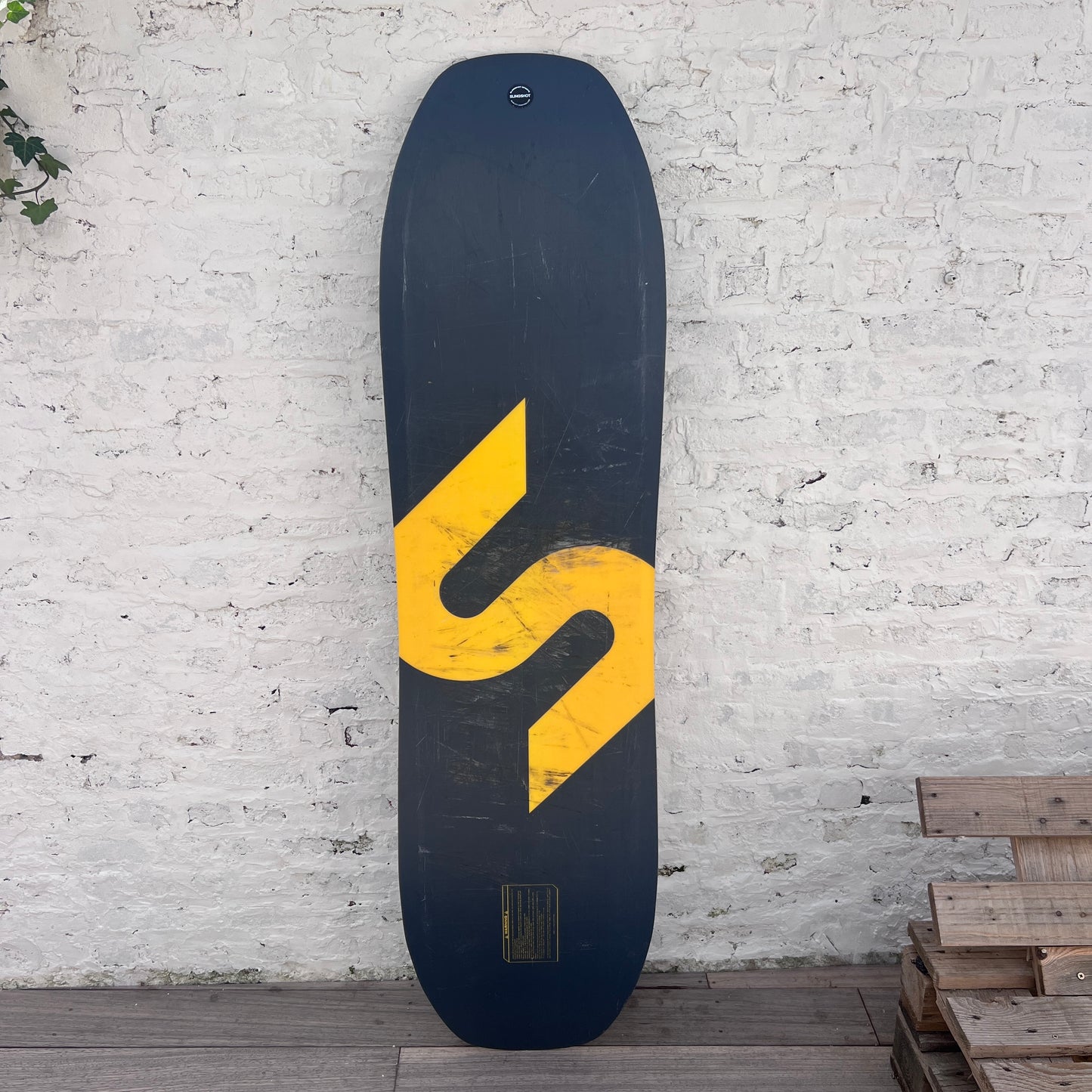 2025 Slingshot SPACE MELTER  Wakeboard 165cm SSW02 | USED / GRADE B