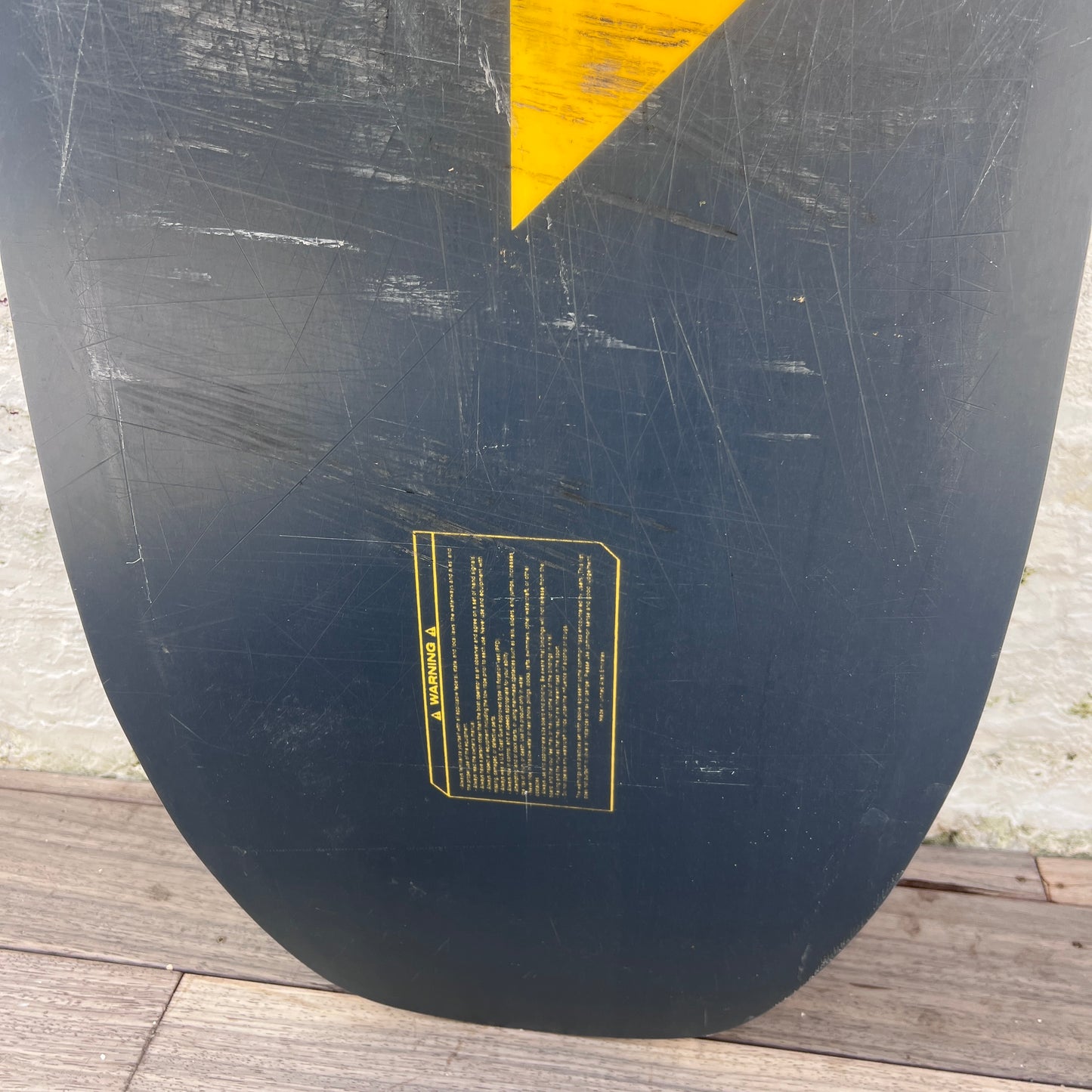 2025 Slingshot SPACE MELTER  Wakeboard 165cm SSW02 | USED / GRADE B