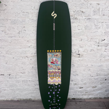 2025 Slingshot COPYCAT Wakeboard 144cm SSW01 | USED / GRADE B