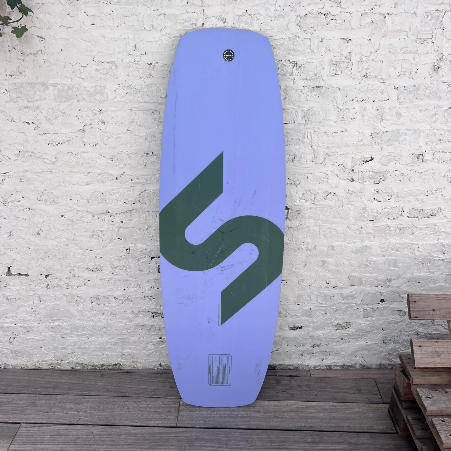 2025 Slingshot COPYCAT Wakeboard 144cm SSW01 | USED / GRADE B