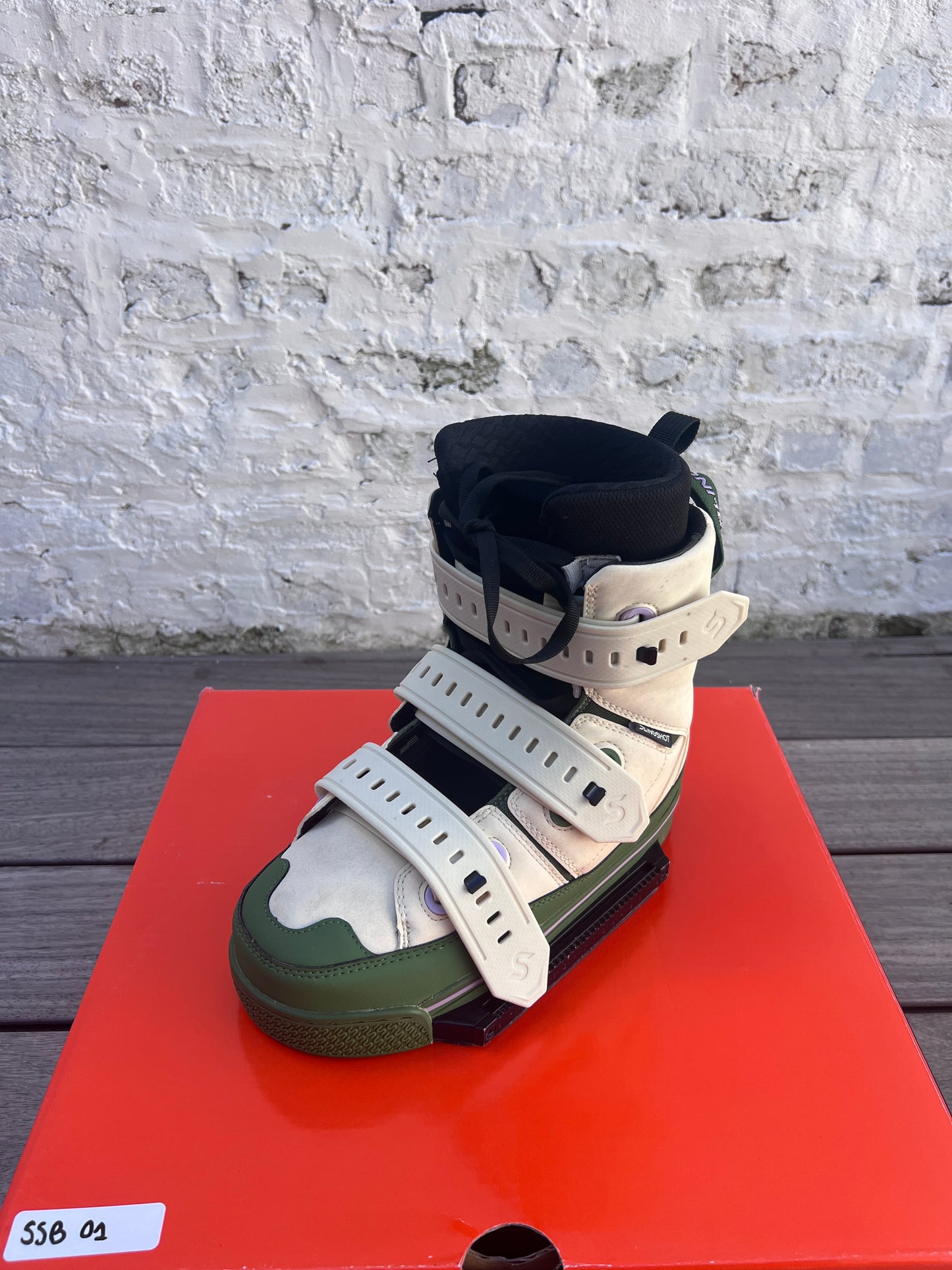 2025 Slingshot COPYCAT Wakeboots US08 - SSB01 | USED / GRADE A