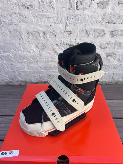 2025 Slingshot SPACE MOB Wakeboots US11 - SSB03 | USED / GRADE A