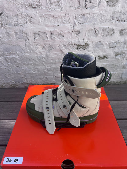 2025 Slingshot COPYCAT Wakeboots US09 - SSB09 | USED / GRADE A