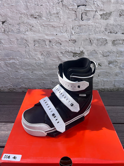 2025 Slingshot KTV EverShred Wakeboots US09 - SSB10 | USED / GRADE A