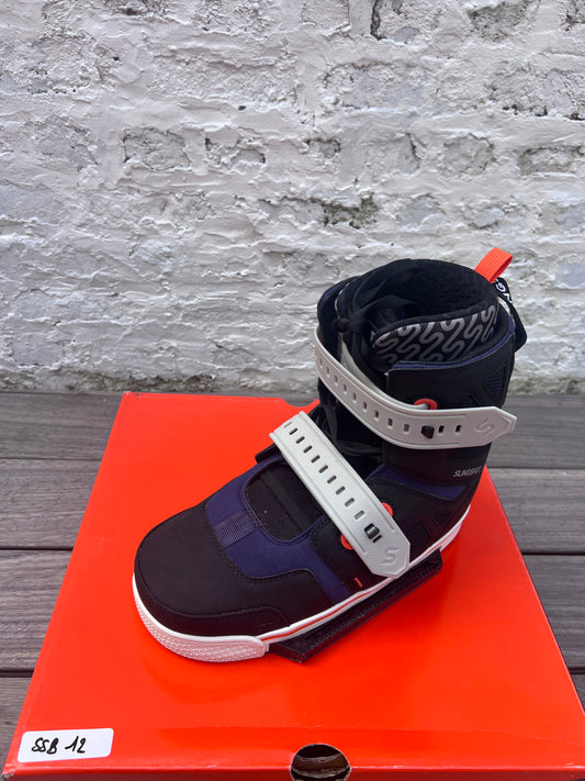 2025 Slingshot RAD Wakeboots US10 - SSB12 | USED / GRADE A