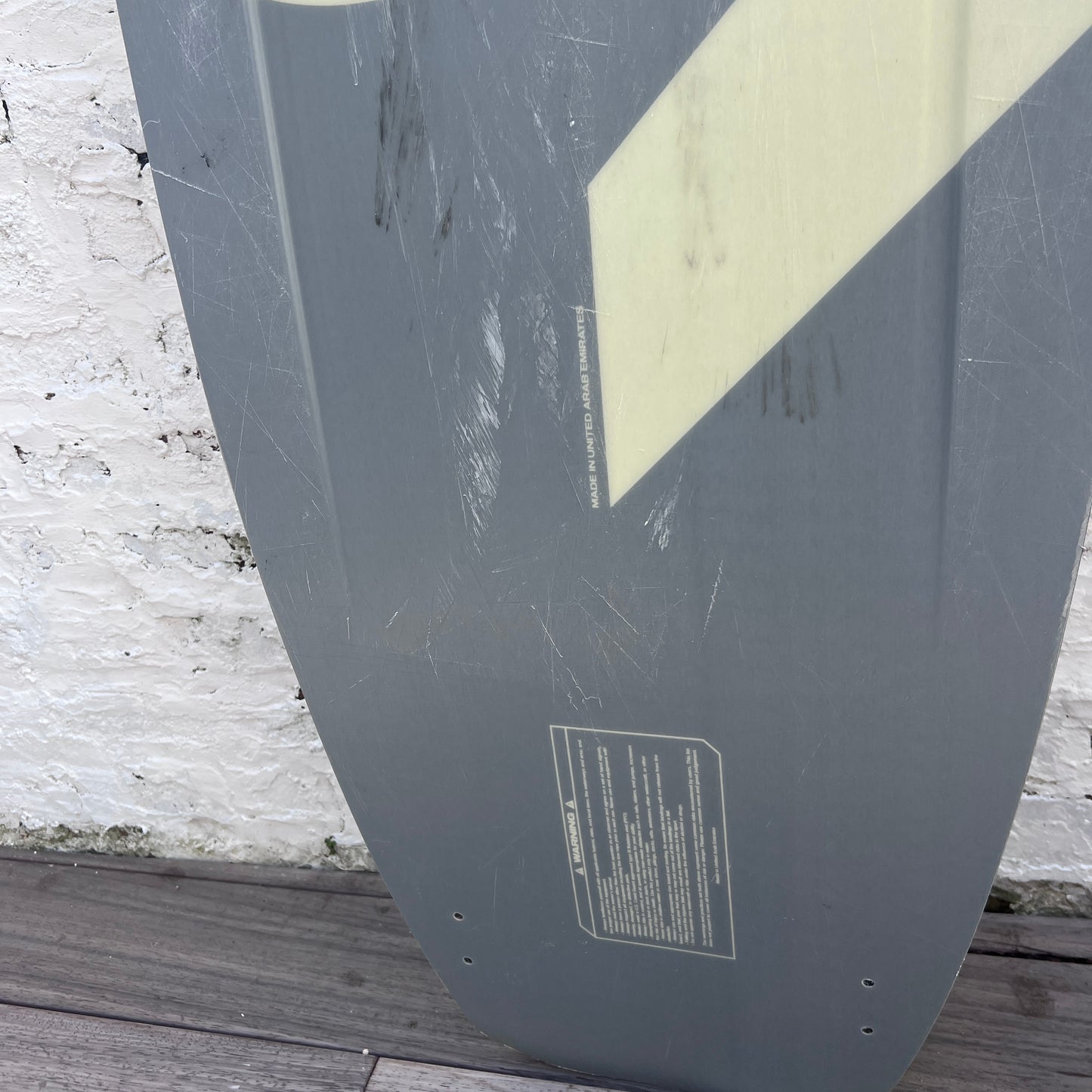 2025 Slingshot SOLO  Wakeboard 146cm SSW12 | USED / GRADE B