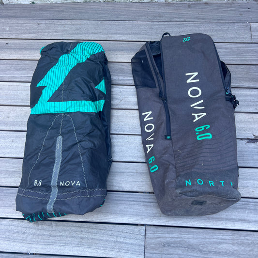 2021 North 6m NOVA Wing | USED / GRADE B