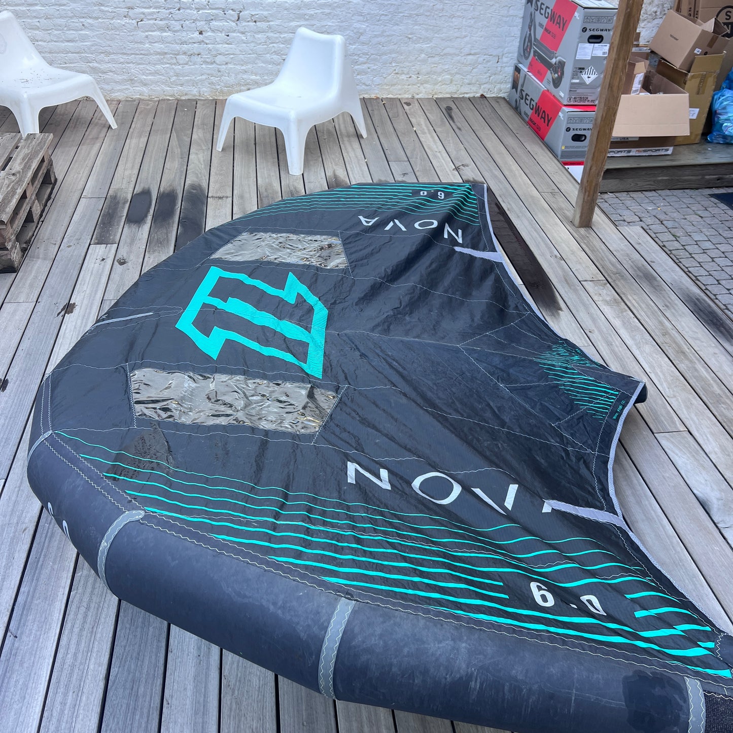 2021 North 6m NOVA Wing | USED / GRADE B