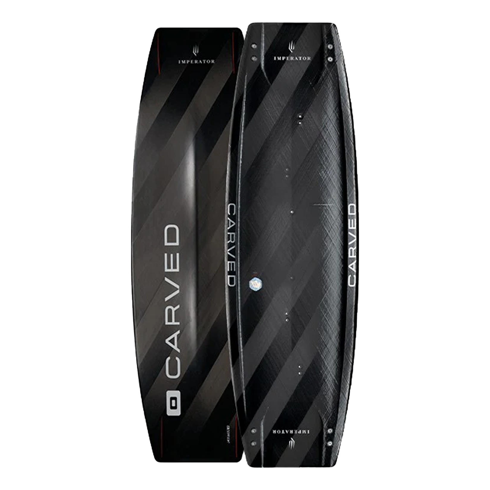 Carved IMPERATOR 7 Carbon Twintip