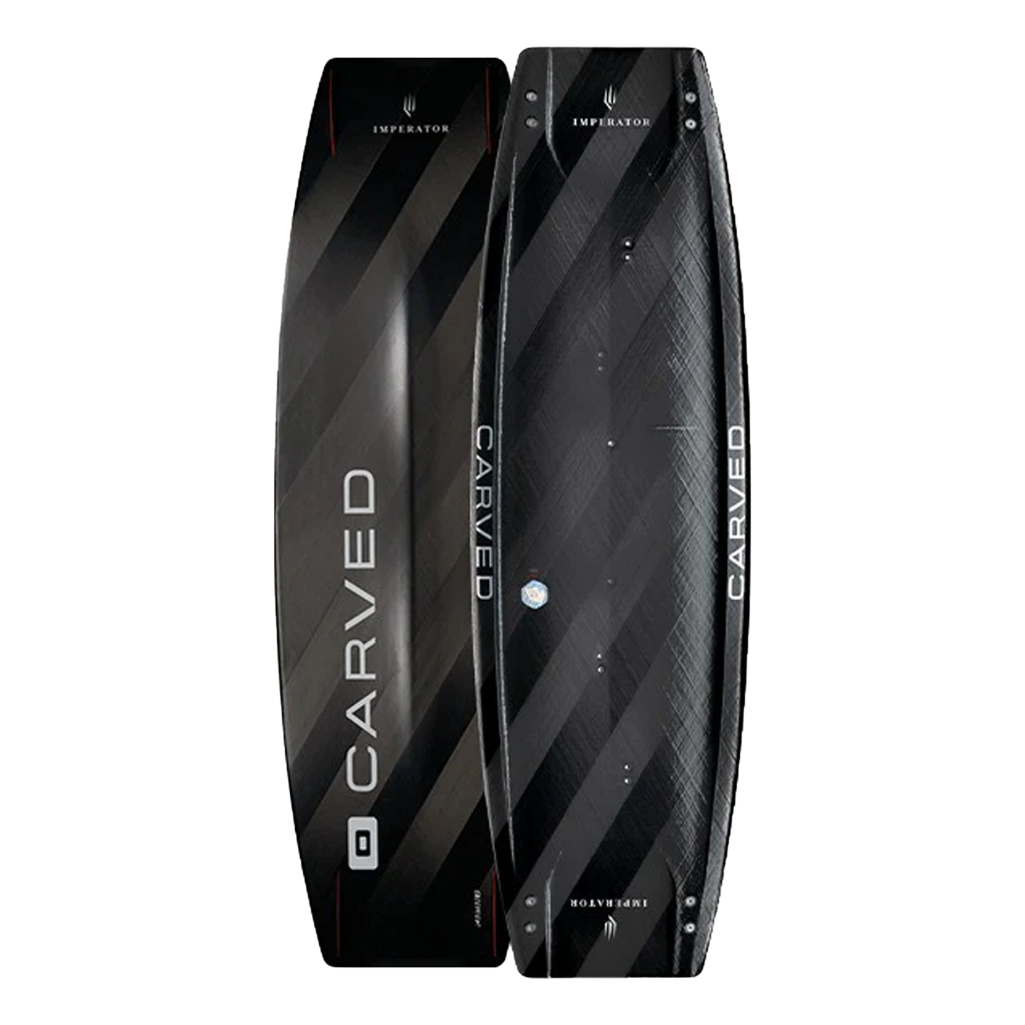 Carved IMPERATOR 7 Carbon Twintip