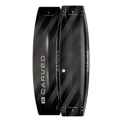 Carved IMPERATOR 7 Carbon Twintip