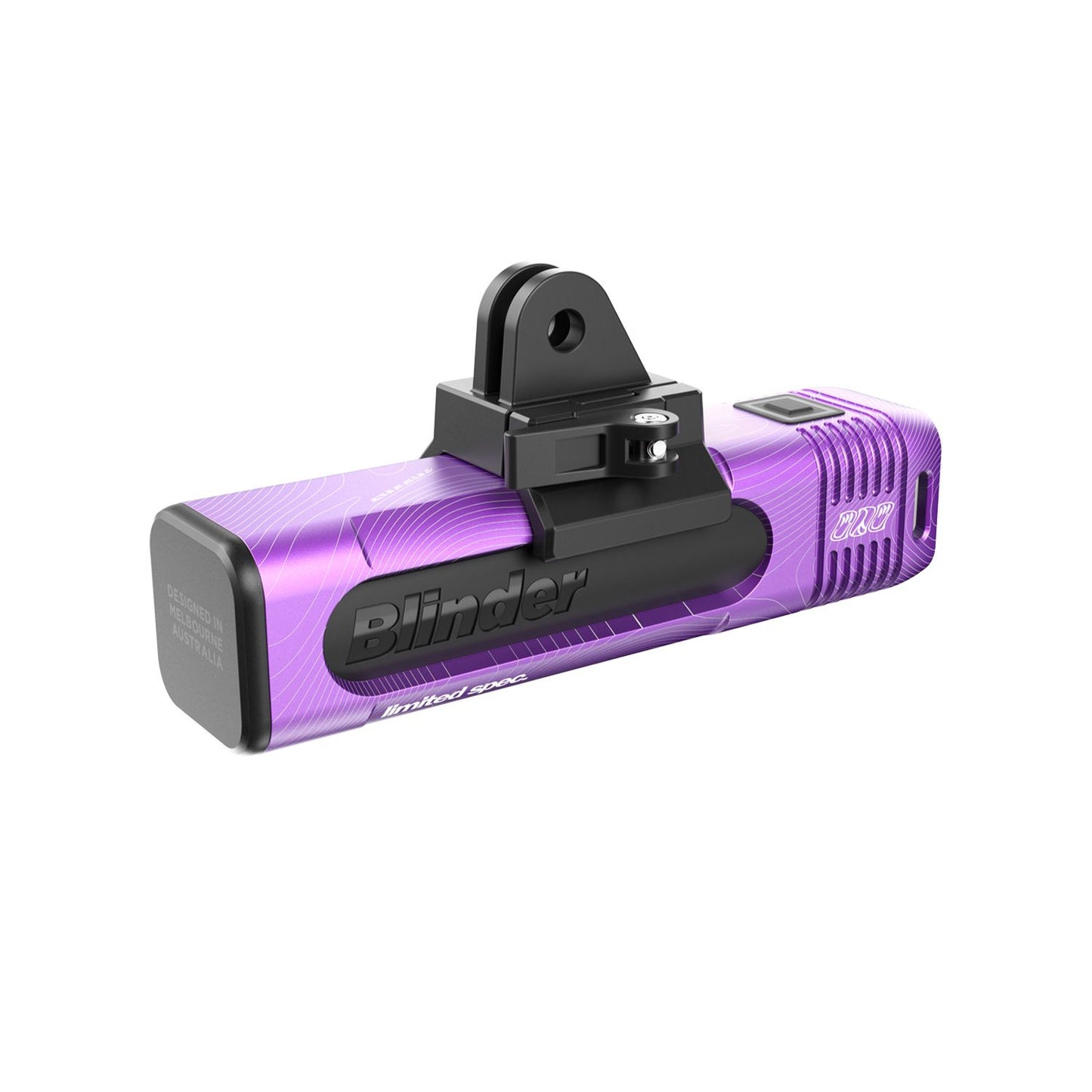 KNOG Blinder Pro 900 Limited - Purple