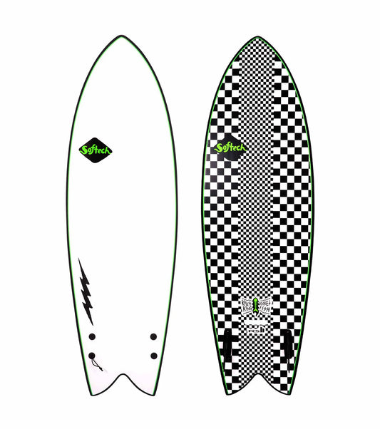 Softech Kyuss King Fish - FCS II - 2 Fin