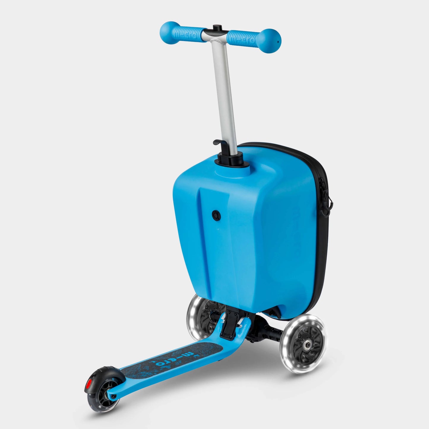 Micro Scooter Luggage Junior LED