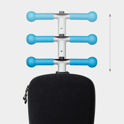 Micro Scooter Luggage Junior LED