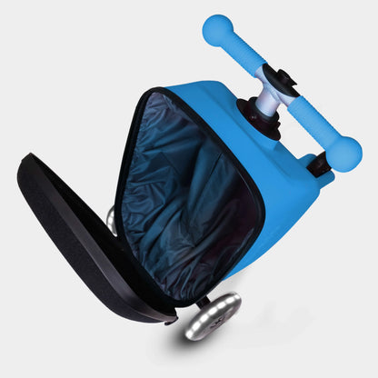Micro Scooter Luggage Junior LED