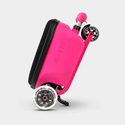 Micro Scooter Luggage Junior LED