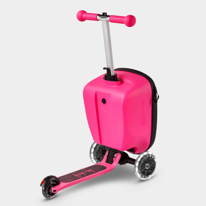 Micro Scooter Luggage Junior LED