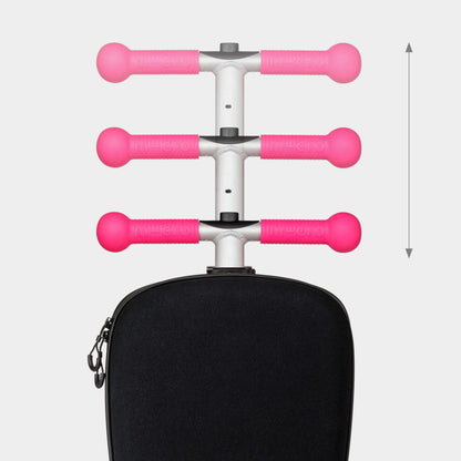 Micro Scooter Luggage Junior LED