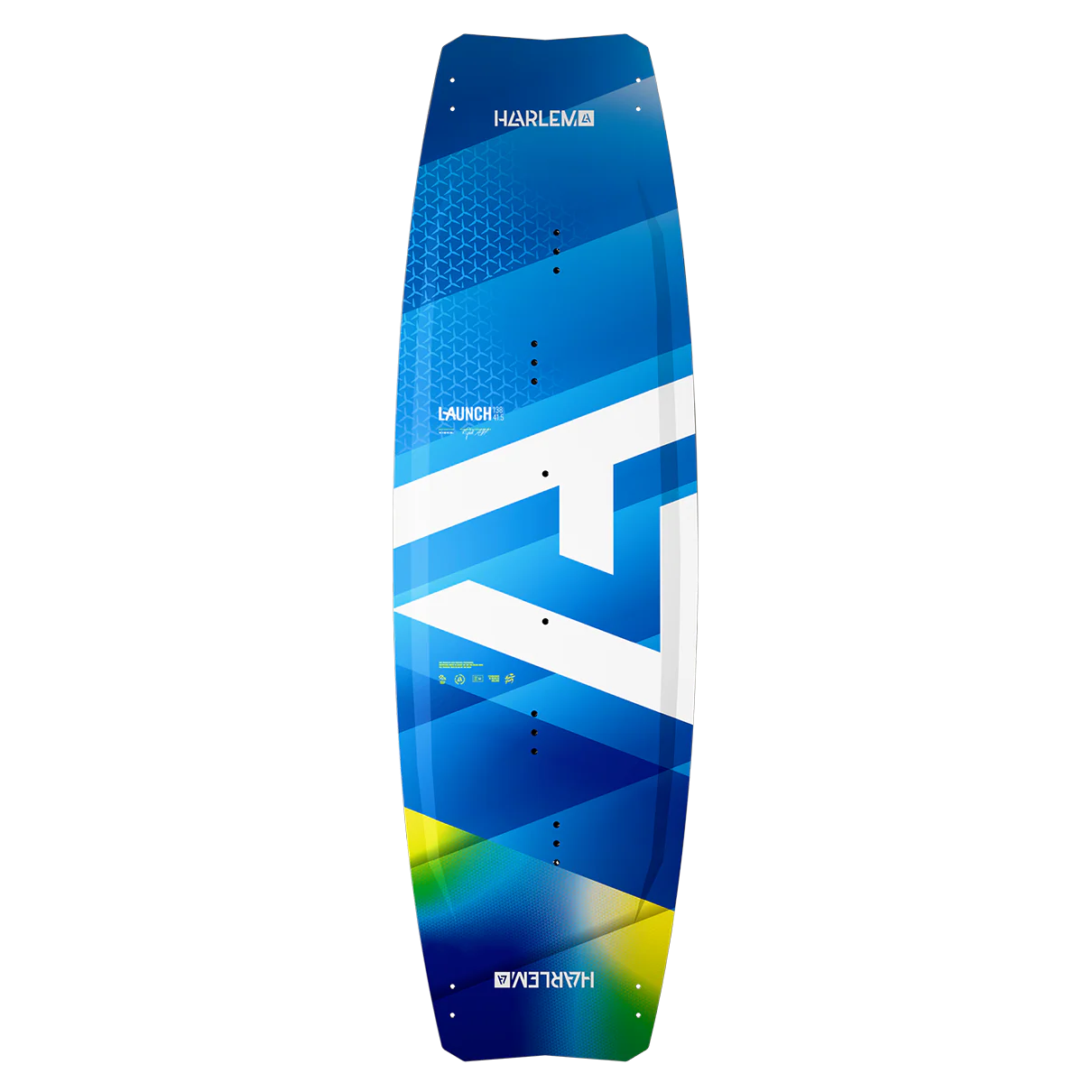 Harlem LAUNCH Twintip