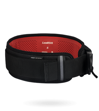 Manera Leash belt