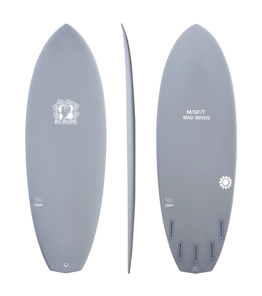 Misfit Dope Machine- Primitek - Futures - 5 Fin