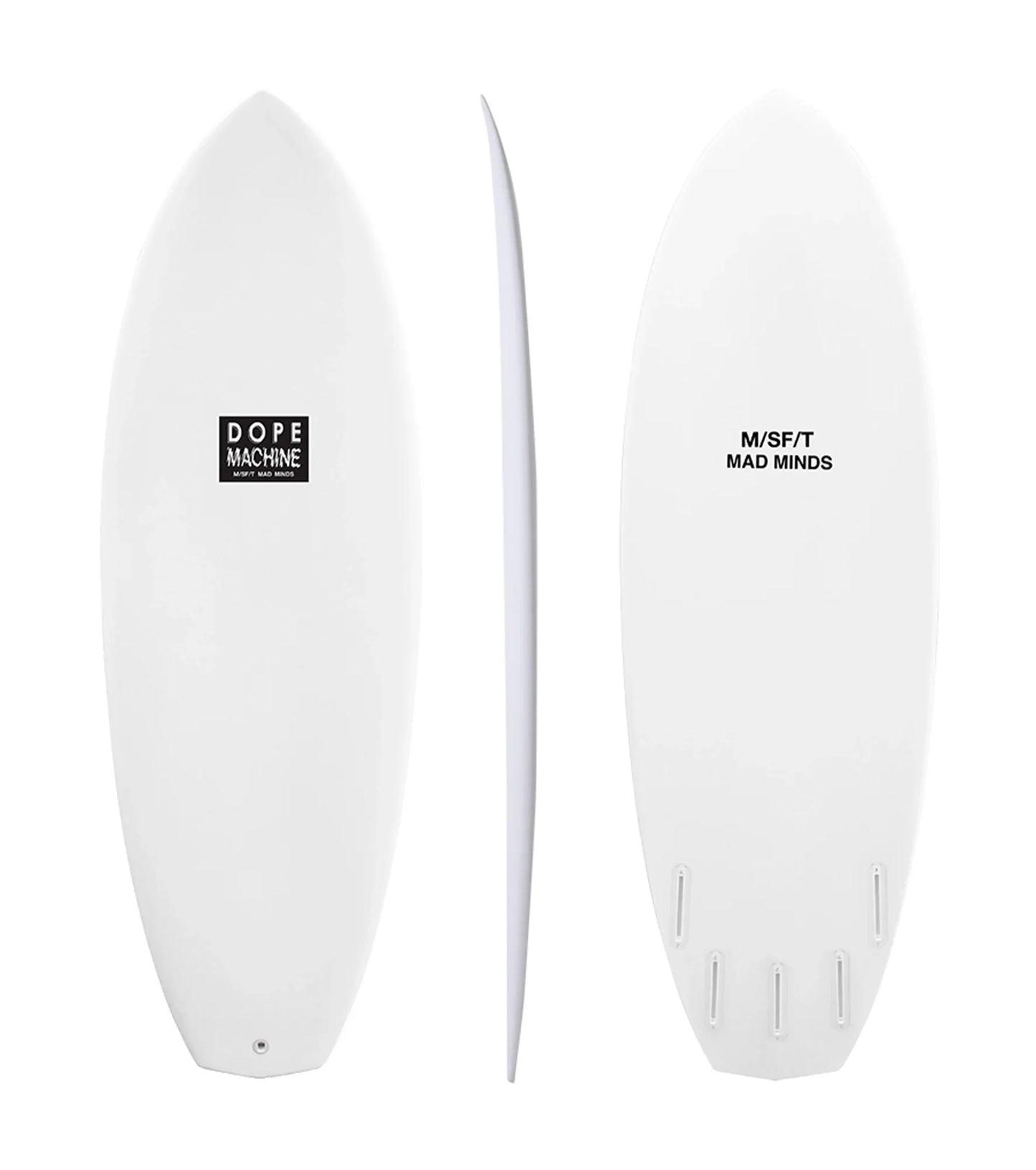 Misfit Dope Machine- Primitek - Futures - 5 Fin