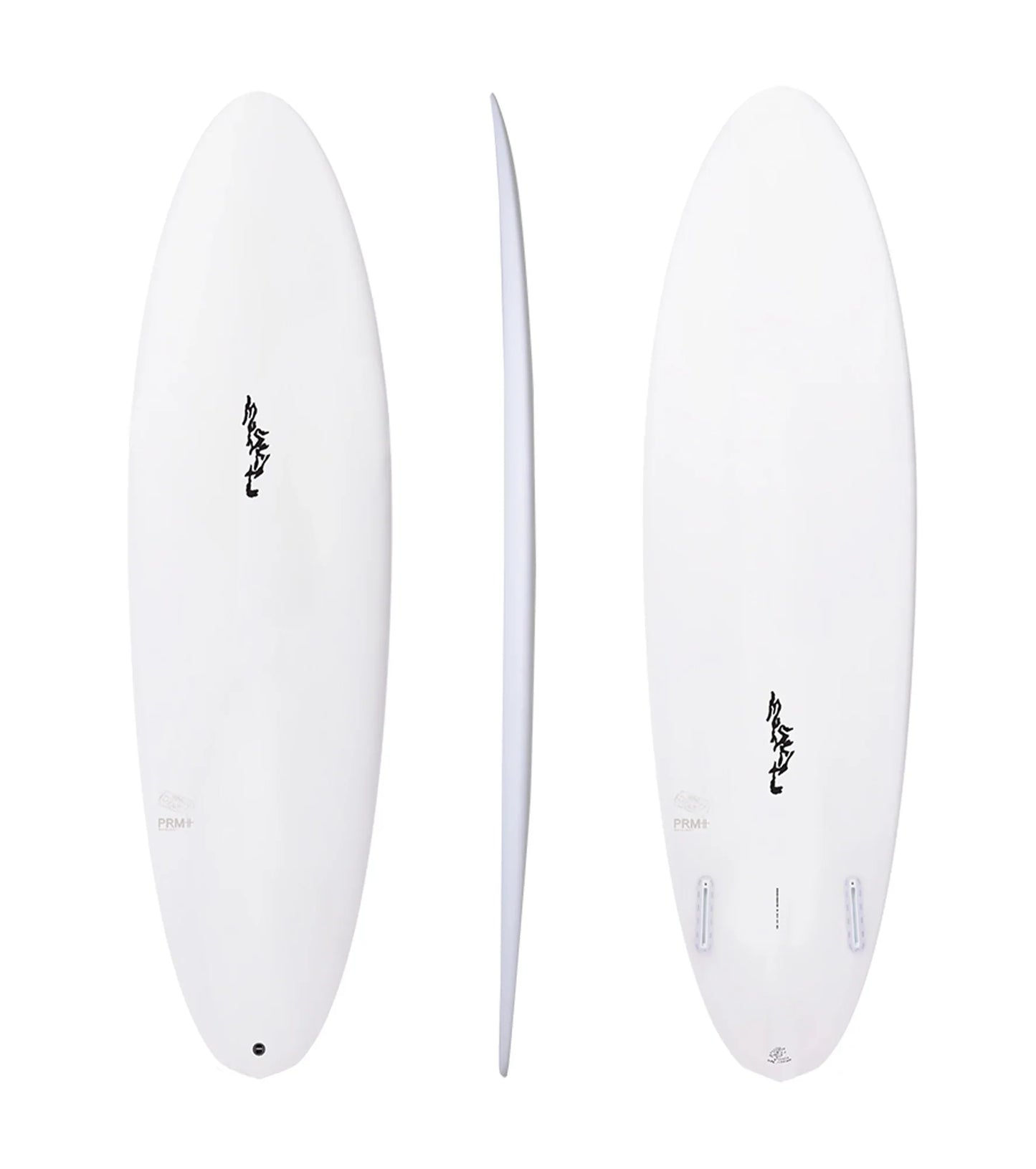 Misfit Neo Speed Egg Twin - Primitek - Futures 2 Fin